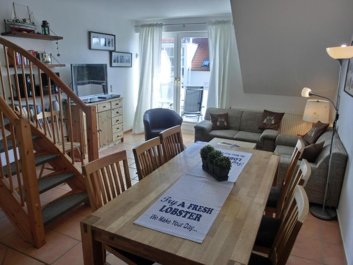 גראל-מוריץ Ferienwohnung N18 מראה חיצוני תמונה
