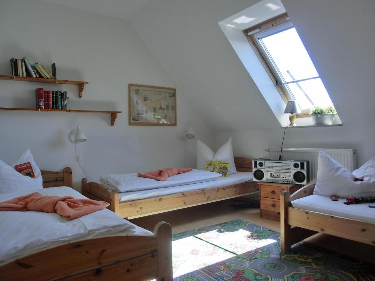 גראל-מוריץ Ferienwohnung N18 מראה חיצוני תמונה