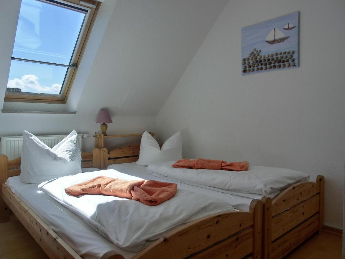 גראל-מוריץ Ferienwohnung N18 מראה חיצוני תמונה