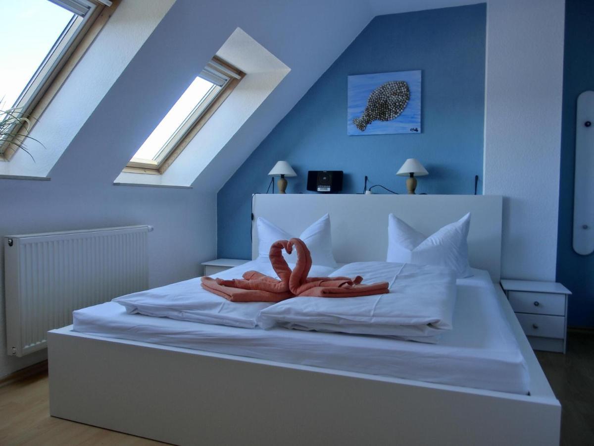 גראל-מוריץ Ferienwohnung N18 מראה חיצוני תמונה