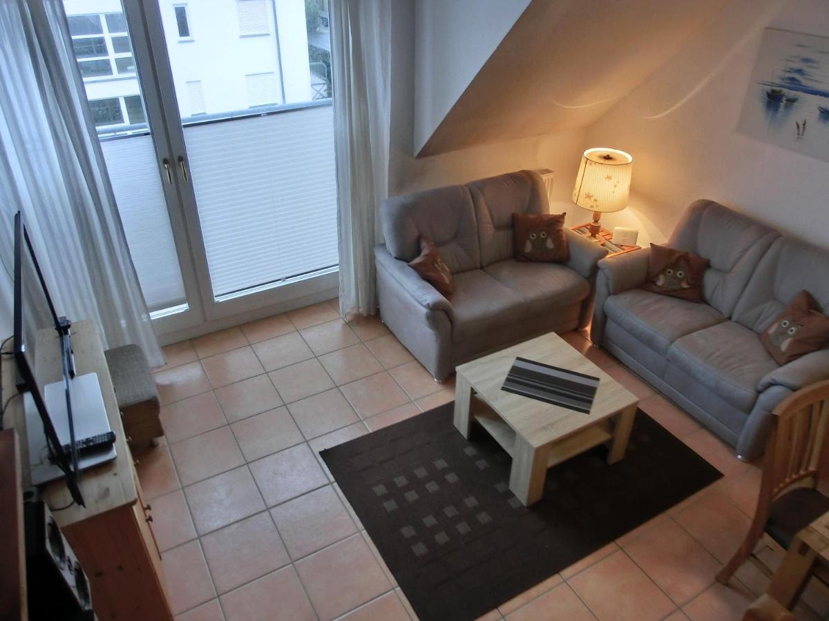 גראל-מוריץ Ferienwohnung N18 מראה חיצוני תמונה