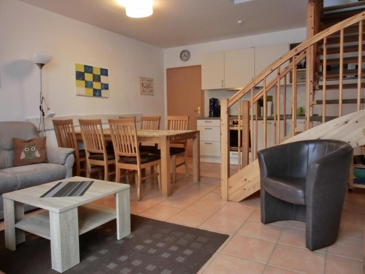 גראל-מוריץ Ferienwohnung N18 מראה חיצוני תמונה