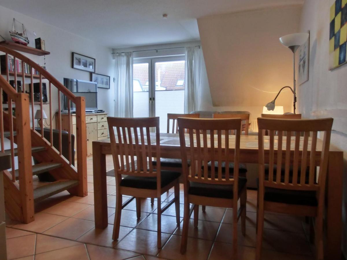 גראל-מוריץ Ferienwohnung N18 מראה חיצוני תמונה