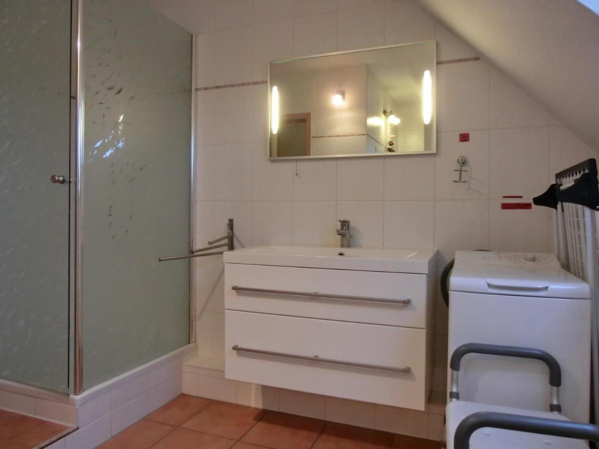 גראל-מוריץ Ferienwohnung N18 מראה חיצוני תמונה